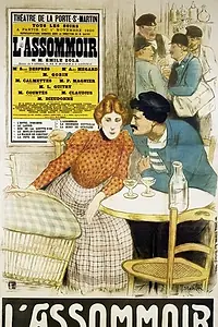 Постер к фильму «Западня (1908)»