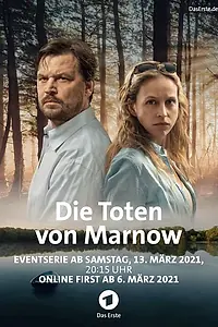 Главный постер сериала «Убийства в Марнове (2021)»