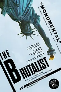 Постер к фильму «Бруталист (2024)»