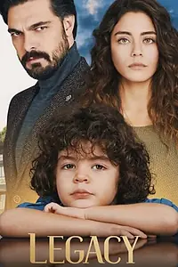 Постер к сериалу «Доверенное (2020)»