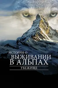 Главный постер фильма «Убежище. Истории о выживании в Альпах (2019)»