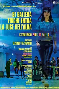 Постер к фильму «Extraliscio - Punk da balera (2020)»