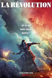 Главный постер сериала «Французская революция (2020)»