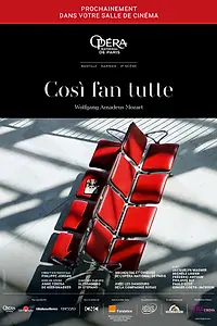 Постер к фильму «Так поступают все женщины (2017)»