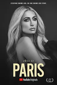 Постер к фильму «This Is Paris (2020)»