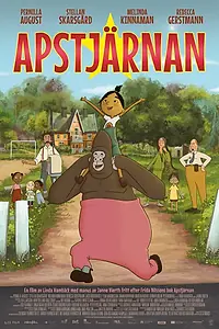 Главный постер мультфильма «Apstjärnan (2021)»