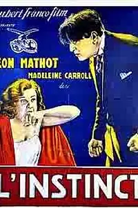 Постер к фильму «Инстинкт (1929)»