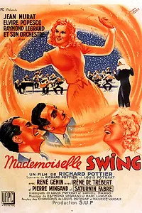 Постер к фильму «Mademoiselle Swing (1942)»