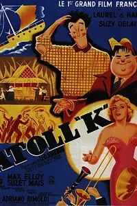 Постер к фильму «Утопия (1951)»