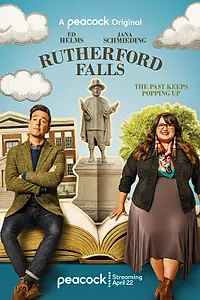 Постер к сериалу «Резерфорд-Фоллз (2021 - 2022)»