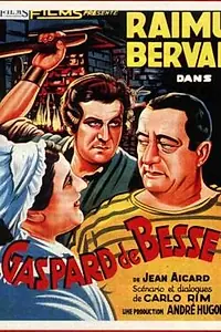 Постер к фильму «Gaspard de Besse (1935)»