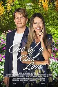 Главный постер фильма «One of a Kind Love (2021)»