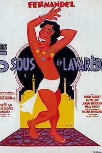 Постер к фильму «Пять су Лавареда (1939)»