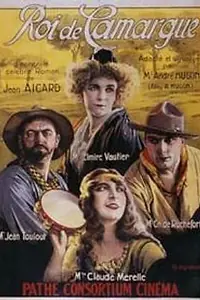Главный постер фильма «Le roi de Camargue (1922)»