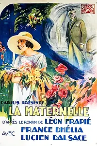 Постер к фильму «Детский сад (1925)»