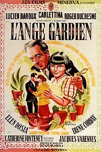 Главный постер фильма «L'Ange Gardien (1942)»
