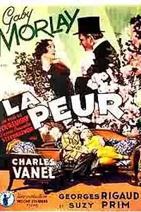 Постер к фильму «Страх (1936)»