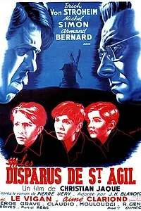 Главный постер фильма «Беглецы из Сент-Ажиля (1938)»