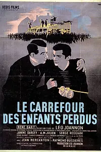Постер к фильму «Перекрёсток потерянных детей (1944)»