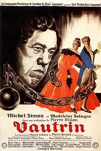 Постер к фильму «Вотрен (1943)»