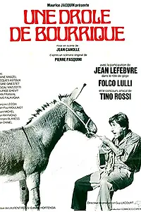 Главный постер фильма «Осел из Дзильяры (1970)»