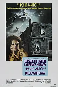 Главный постер фильма «Ночной дозор (1973)»
