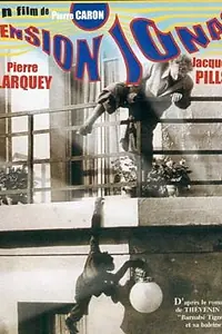 Главный постер фильма «Пенсионер Йонас (1942)»
