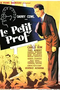 Постер к фильму «Le petit prof (1959)»