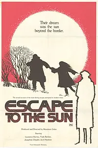 Постер к фильму «Побег к солнцу (1972)»