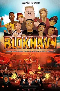 Постер к мультфильму «Blokhavn (2020)»