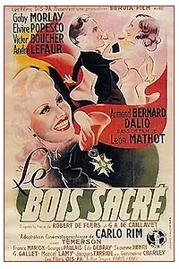 Постер к фильму «Священное дерево (1939)»