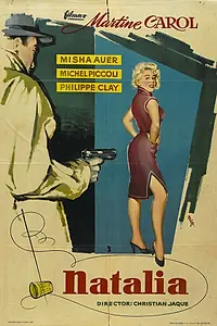 Постер к фильму «Натали (1957)»