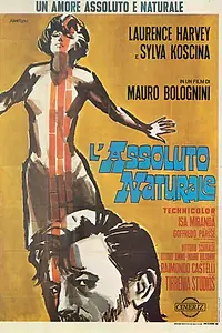 Постер к фильму «Абсолютно естественный (1969)»