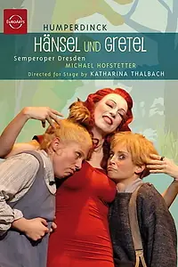 Главный постер фильма «Гензель и Гретель (2007)»