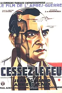 Постер к фильму «Прекращение огня (1934)»