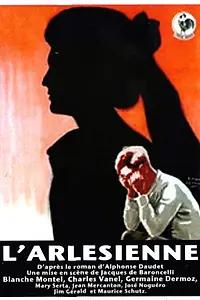 Главный постер фильма «Арлезианка (1930)»