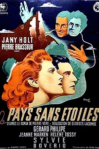 Главный постер фильма «Страна без звёзд (1946)»