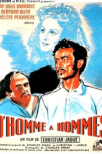 Главный постер фильма «От человека к людям (1948)»