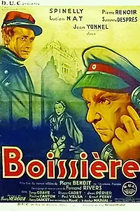 Главный постер фильма «Boissière (1937)»