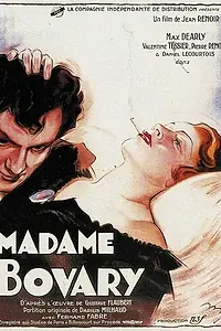 Постер к фильму «Мадам Бовари (1934)»