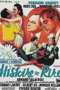 Постер к фильму «Смешная история (1941)»