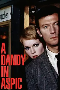 Главный постер фильма «Денди в желе (1968)»