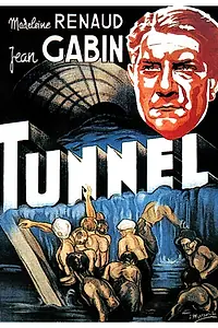 Постер к фильму «Туннель (1933)»