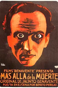 Главный постер фильма «За пределами смерти (1924)»