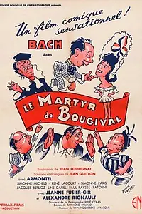 Главный постер фильма «Мученик Буживаля (1949)»