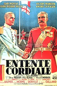 Главный постер фильма «Сердечный союз (1939)»