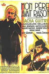 Постер к фильму «Мой отец был прав (1936)»