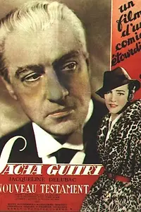 Главный постер фильма «Новое завещание (1936)»