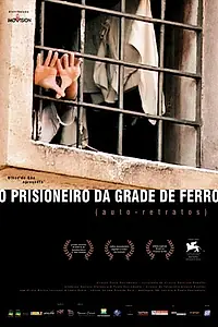 Главный постер фильма «Узник в железной клетке (2003)»