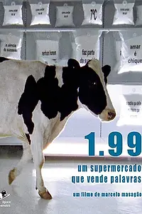 Постер к фильму «1,99 - Um Supermercado Que Vende Palavras (2003)»